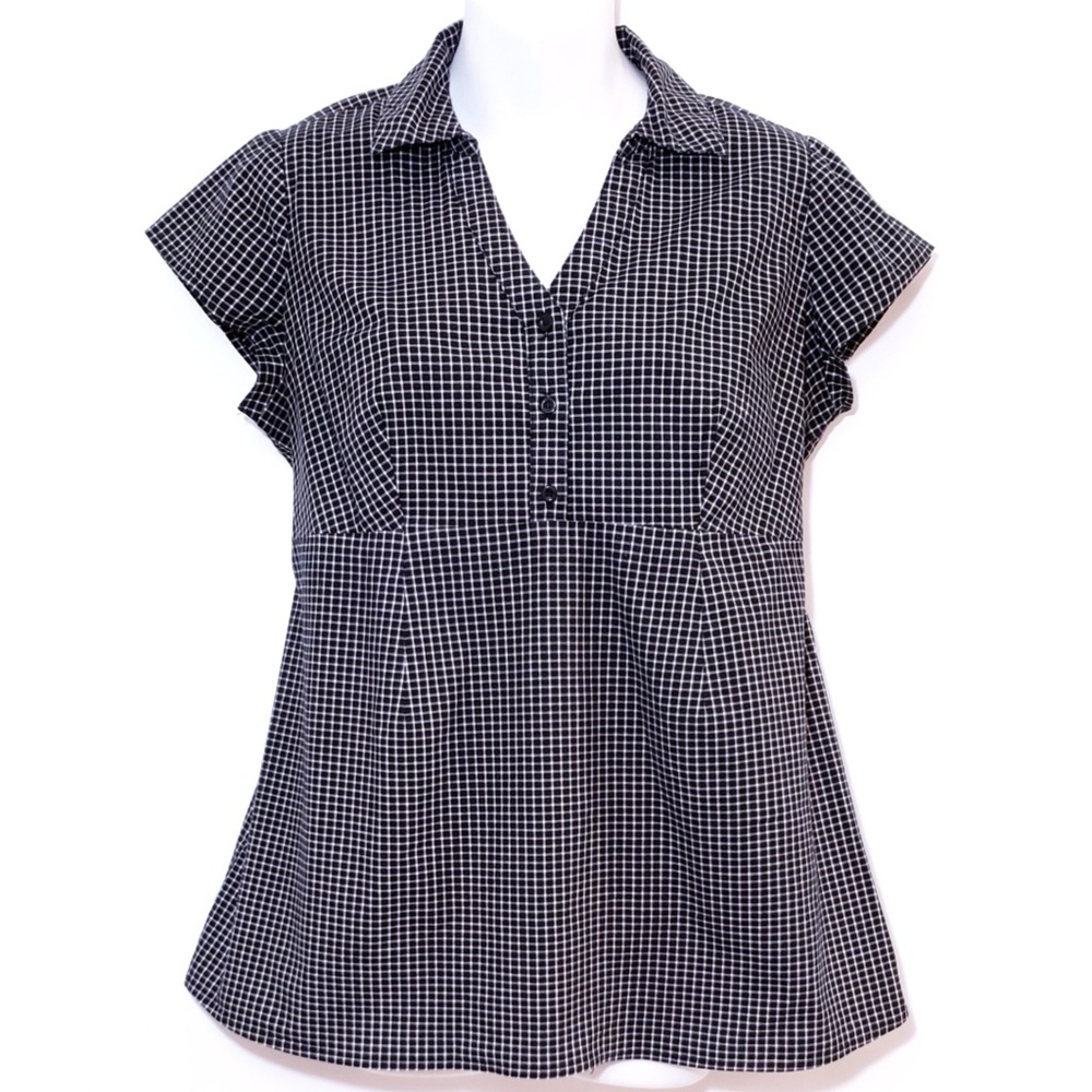 Two Hearts Maternity Top